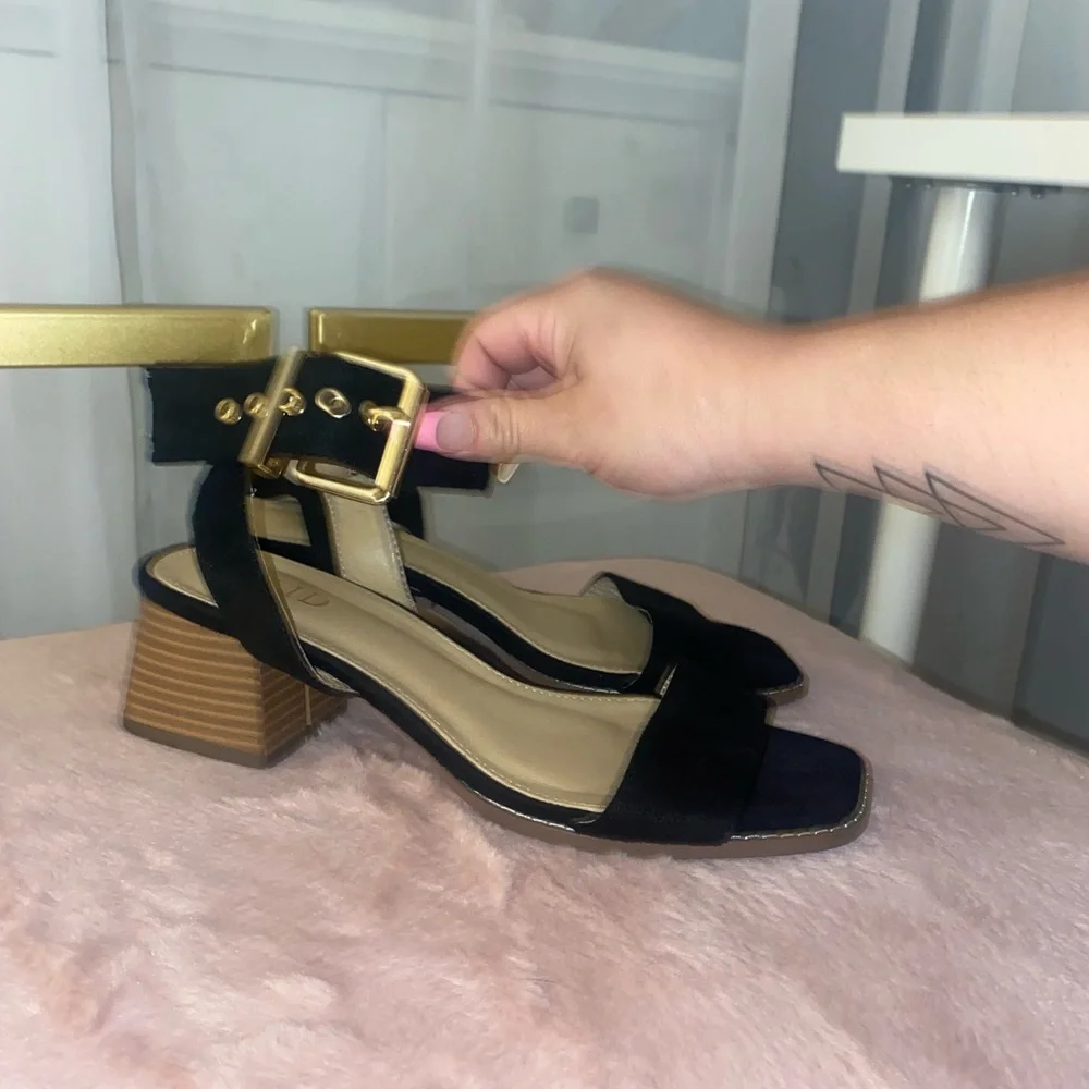 ASOS wide fit sandal - Picture 1 of 2